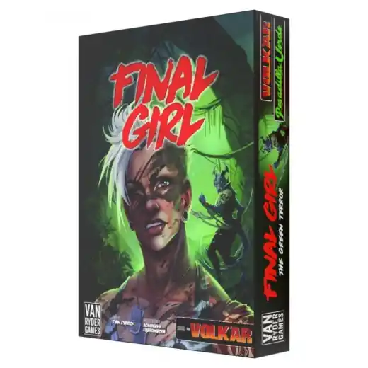 Final Girl The Green Terror (Exp.) | Enkel retur