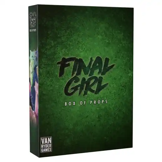 Nyligen lanserat - Final Girl Box of Props (Exp.)