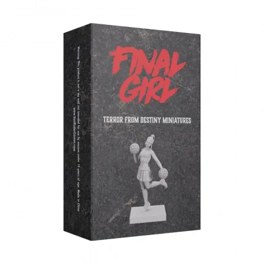 Final Girl Fated Victim Miniatures (Exp.) | Nytt lägre pris