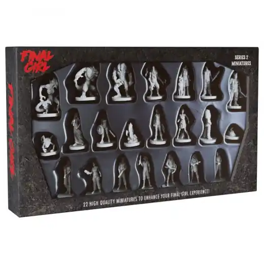 Final Girl Series 2 Miniatures Box (Exp.) - Köp idag
