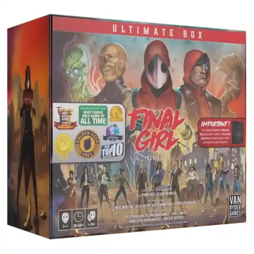 Fynd - Final Girl Series 3 Ultimate Box