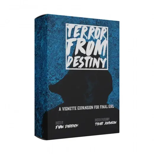 Begränsat lager - Final Girl Terror From Destiny (Exp.)