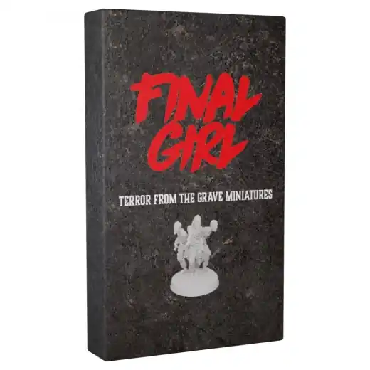 Prisnedsättning | Final Girl Terror From the Grave Miniatures (Exp.)