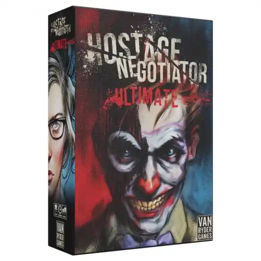 Hög kvalitet - Hostage Negotiator Ultimate Box