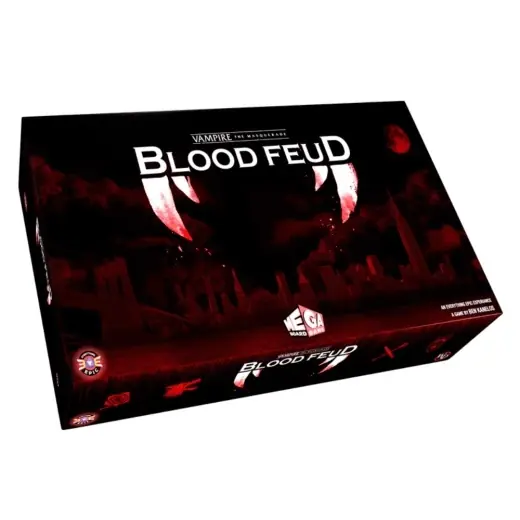 Vampire The Masquerade - Blood Feud - Missa inte erbjudandet