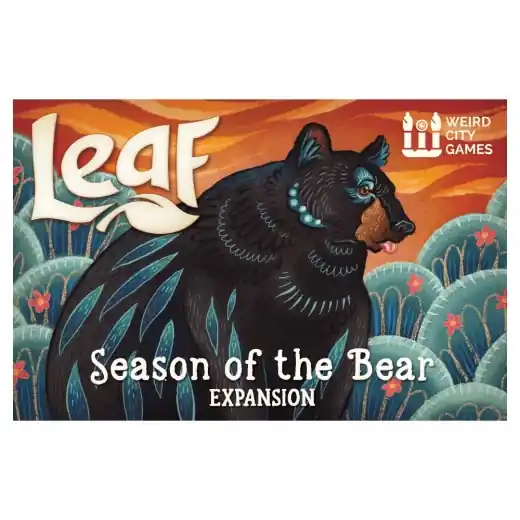 Nyligen tillagt | Leaf Season of the Bear (Exp.)