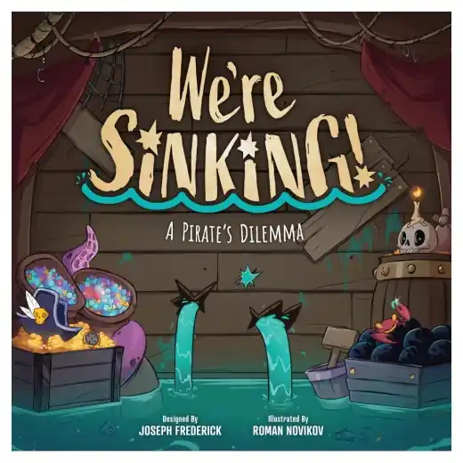 Populär - We‘re Sinking! - A Pirates Dilemma