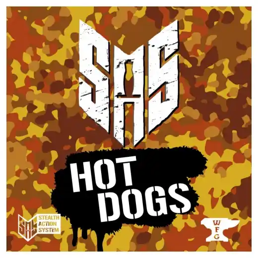 SAS Rogue Regiment - Hot Dogs | Snabb leverans