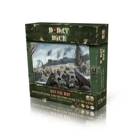 D-Day Dice - Dagens erbjudande