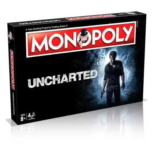 Toppkvalitet | Monopoly - Uncharted