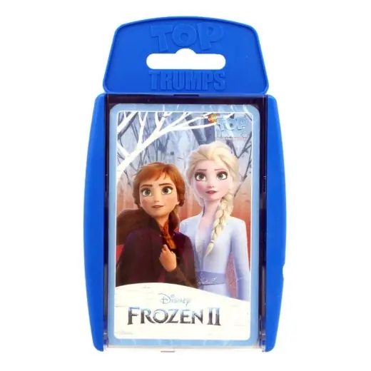Precis inkommet - Top Trumps - Frozen 2