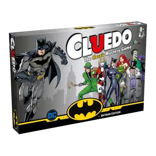 Bra pris | Cluedo Batman