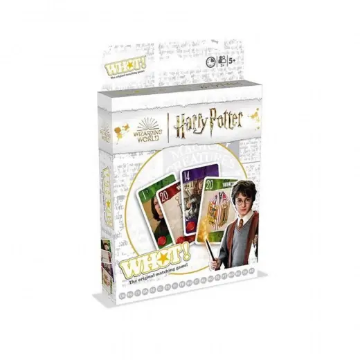 Outlet - WHOT! Harry Potter
