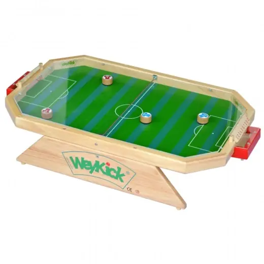 Sista dagarna | WeyKick Stadion Fix 7500 A