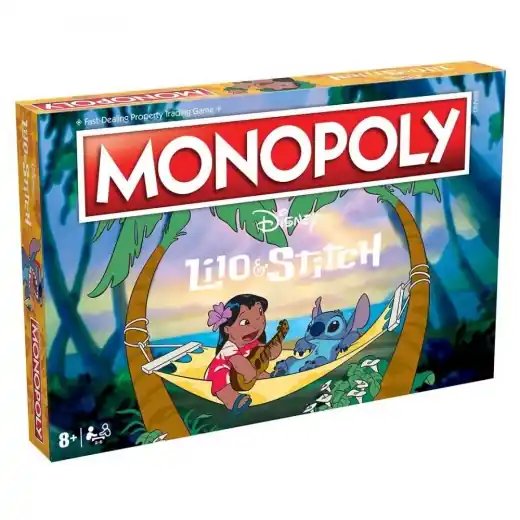 Köp nu | Monopoly Lilo & Stitch