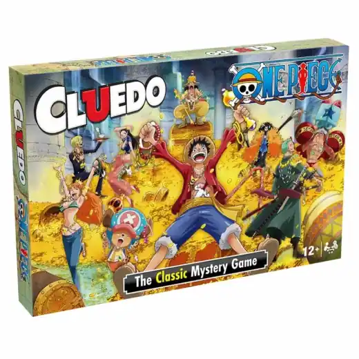 Specialerbjudande - Cluedo One Piece