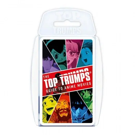Köp nu - Top Trumps - Guide to Anime Movies