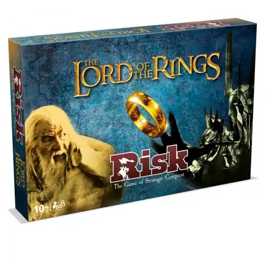 Risk The Lord of the Rings | Nytt hos oss