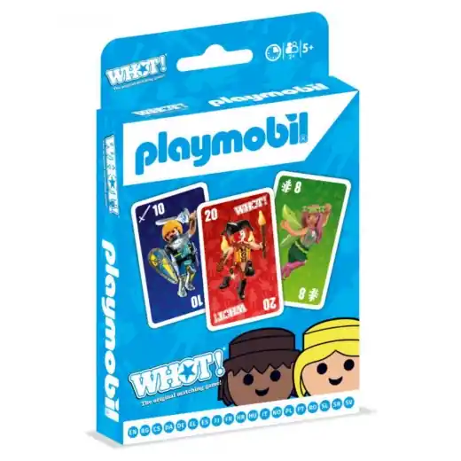 WHOT! Playmobil | Lågt pris