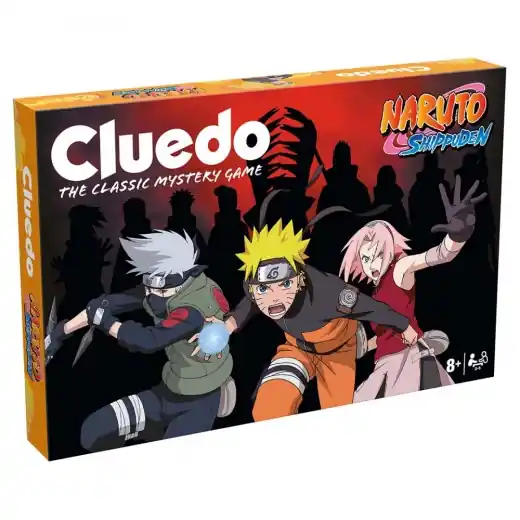 Cluedo Naruto - Kampanjen går snart ut