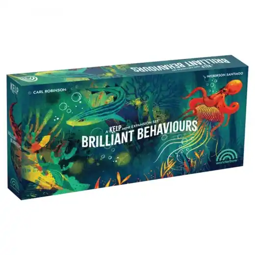 Kelp Brilliant Behaviours Mini Expansion Set - Så länge lagret räcker