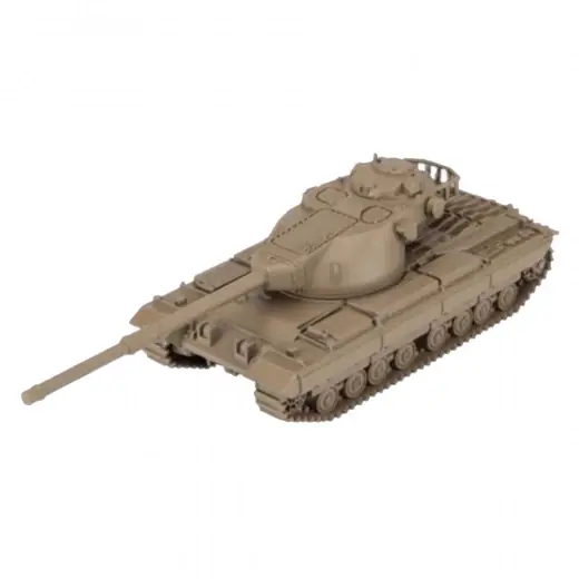 World of Tanks Conqueror (Exp.) | Väl omtyckt