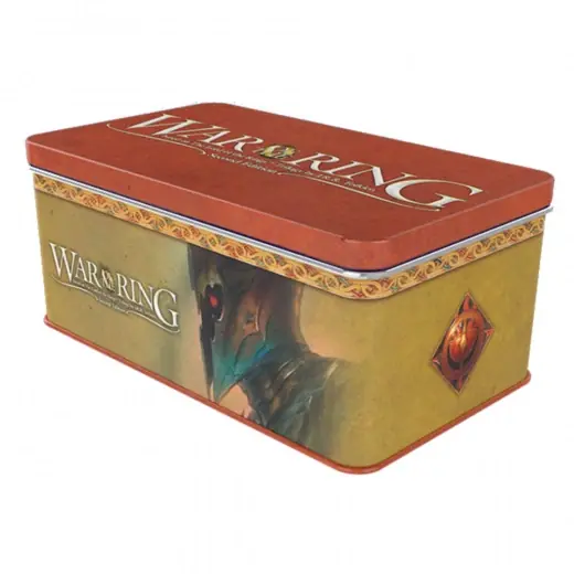 Kundernas favorit - War of the Ring Sleeves 67 x 120 mm - Witch-king