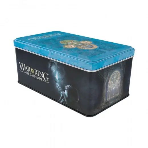War of the Ring TCG Card Box and Sleeves - Free Peoples | Rabatter