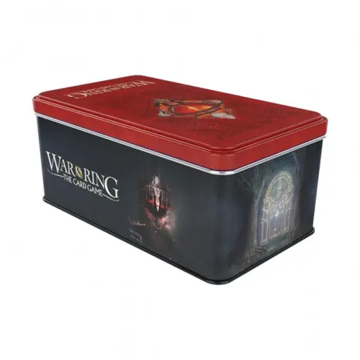 War of the Ring TCG Card Box and Sleeves - Shadow | Kanonerbjudande