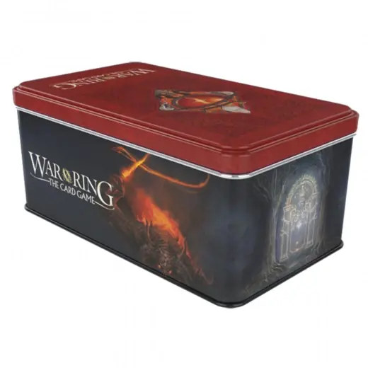 Populärt just nu | War of the Ring TCG Card Box and Sleeves - Balrog