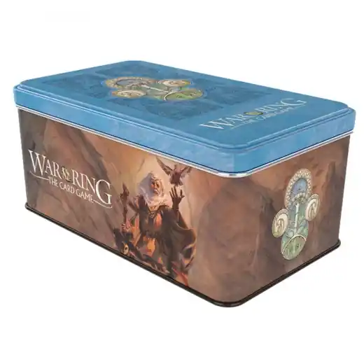 Enkel beställning | War of the Ring TCG Card Box and Sleeves - Radagast