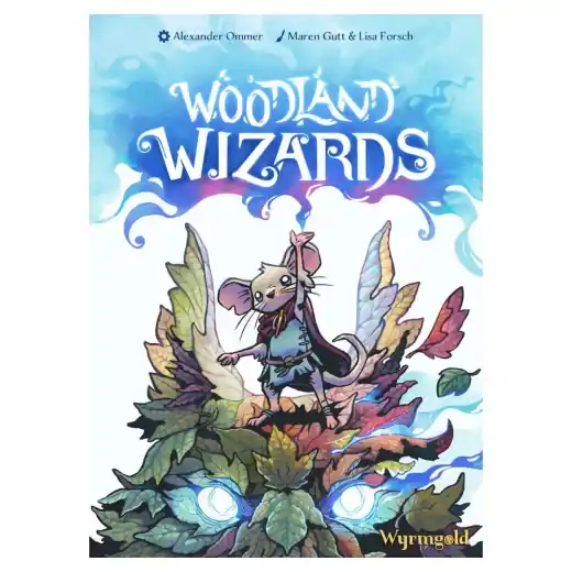 Woodland Wizards - Handla säkert