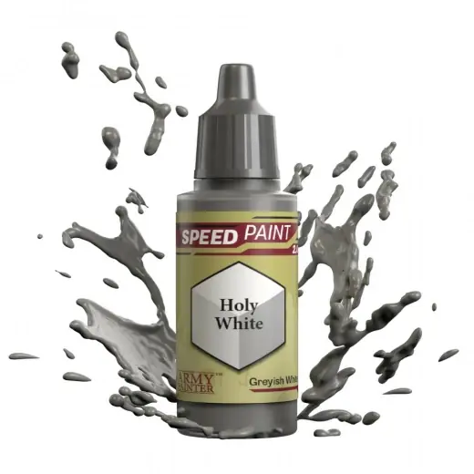 Populärt just nu - Army Painter Speedpaint 2.0 - Holy White