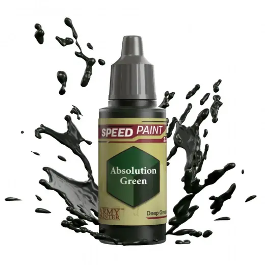Army Painter Speedpaint 2.0 - Absolution Green | Erbjudandet går snart ut