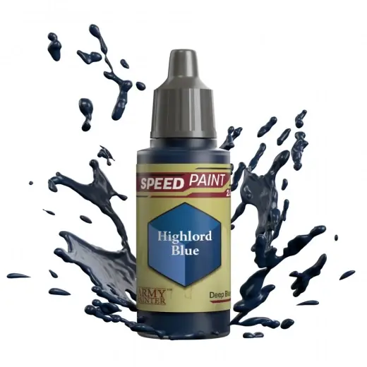 Army Painter Speedpaint 2.0 - Highlord Blue | Favorit hos kunderna