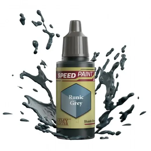 Army Painter Speedpaint 2.0 - Runic Grey | Fynd