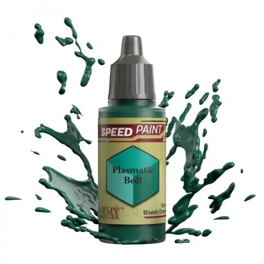 Army Painter Speedpaint 2.0 - Plasmatic Bolt - Endast denna vecka