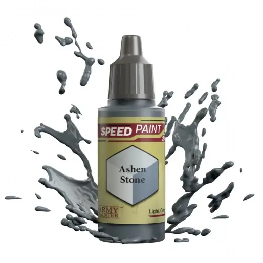Spara mer - Army Painter Speedpaint 2.0 - Ashen Stone