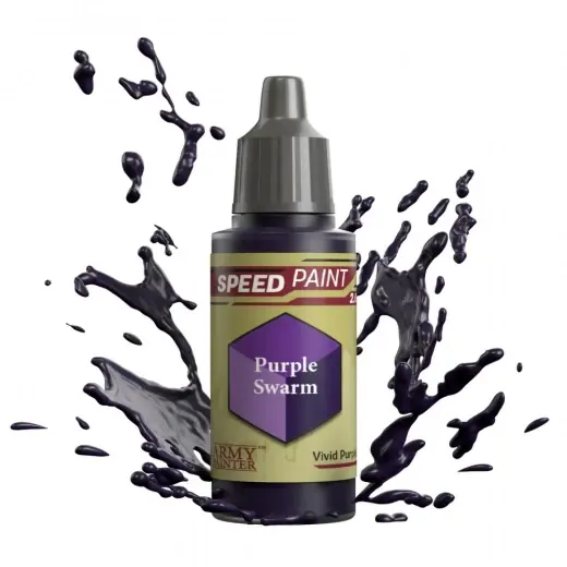 Army Painter Speedpaint 2.0 - Purple Swarm | Populärt just nu