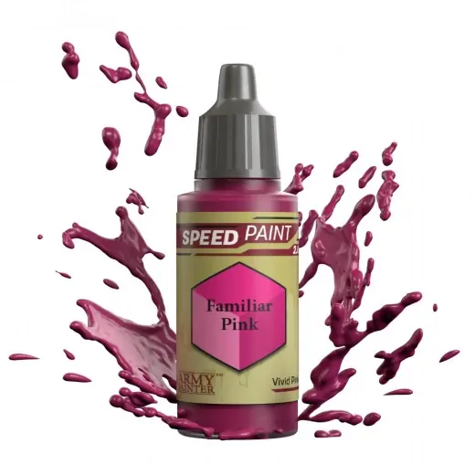 Army Painter Speedpaint 2.0 - Familiar Pink | Kanonerbjudande