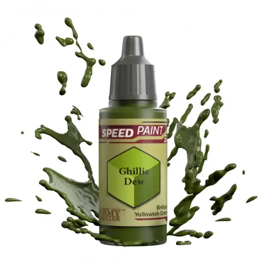 Army Painter Speedpaint 2.0 - Ghillie Dew | Smidig beställning