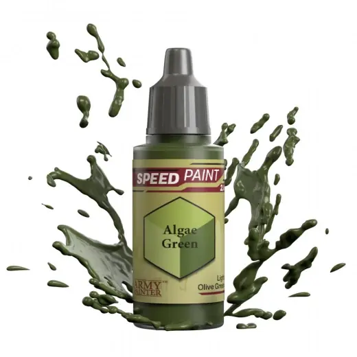 Skaffa nu - Army Painter Speedpaint 2.0 - Algae Green