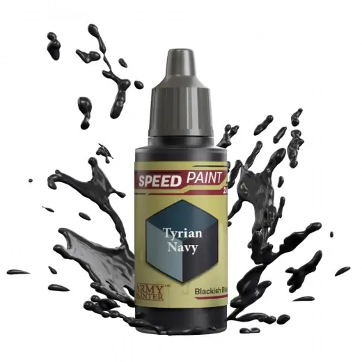 Army Painter Speedpaint 2.0 - Tyrian Navy - Handla online