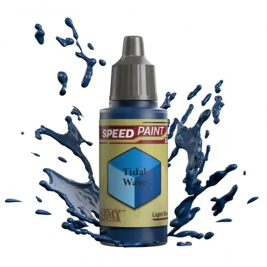 Army Painter Speedpaint 2.0 - Tidal Wave - Ta chansen