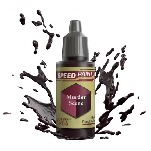 Army Painter Speedpaint 2.0 - Murder Scene | Kundfavorit