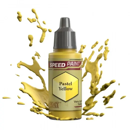 Army Painter Speedpaint 2.0 - Pastel Yellow | Mycket populär