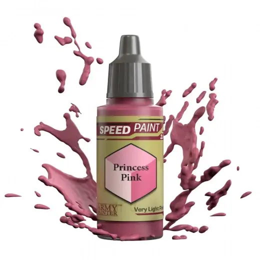 Army Painter Speedpaint 2.0 - Princess Pink - Passa på