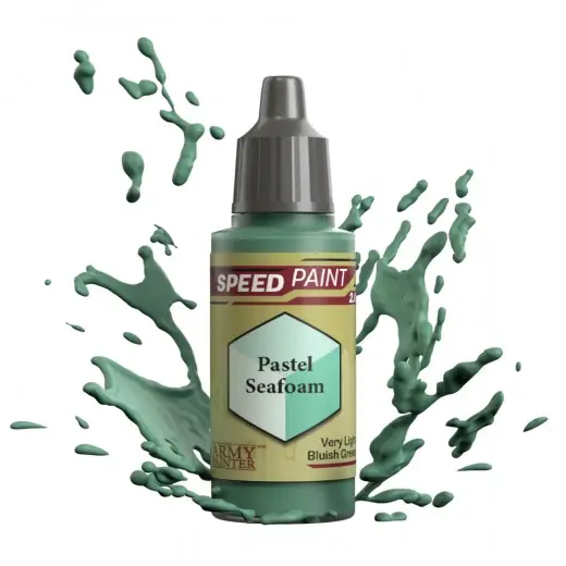 Begränsat lager - Army Painter Speedpaint 2.0 - Pastel Seafoam