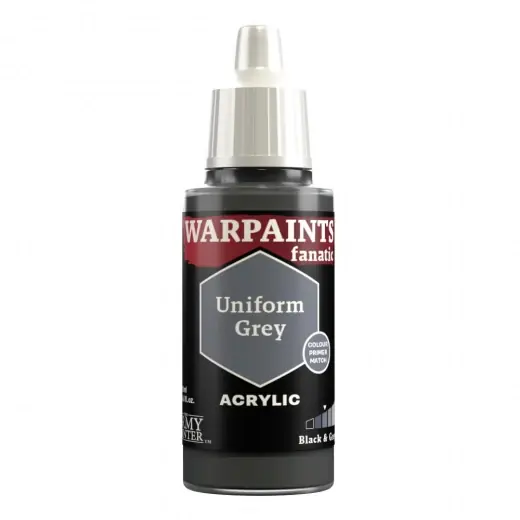 Kan beställas - Army Painter Warpaints Fanatic - Uniform Grey
