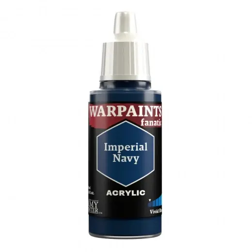 Army Painter Warpaints Fanatic - Imperial Navy - Reapris
